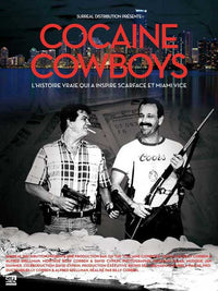 Cocaine Cowboys Movie Poster Print (11 x 17)