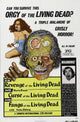 Children Shouldn't Play With Dead Things Movie Poster Print 27 x 40