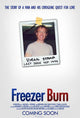 Freezer Burn Movie Poster Print showcasing thrilling imagery.