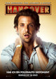 The Hangover Movie Poster Print featuring a classic comedy scene.