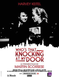 Who's That Knocking at My Door Movie Poster Print on premium paper.