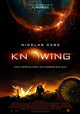 Knowing Movie Poster Print featuring captivating design for movie enthusiasts.