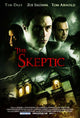 The Skeptic Movie Poster featuring captivating visuals.