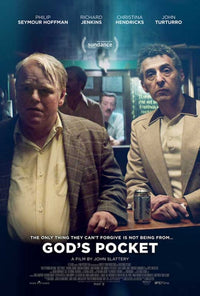 God's Pocket movie poster print showcasing cinematic art.