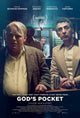God's Pocket movie poster print showcasing cinematic art.