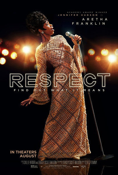 Respect Movie Poster Print (27x40) | Pop Culture Graphics