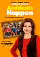 Accidents Happen Movie Poster Print showcasing vibrant colors and dynamic imagery.