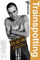 Trainspotting Movie Poster Print featuring iconic imagery from the film.
