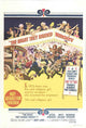 The Night They Raided Minsky's Movie Poster Print showcasing classic cinema.