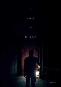 It Comes at Night movie poster print on premium paper.