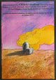 The China Syndrome Movie Poster Print showcasing classic film art.