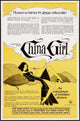 China Girl Movie Poster Print featuring classic cinematic imagery.