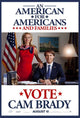 The Campaign Movie Poster Print (11x17)