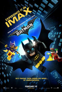 The Lego Batman Movie Poster Print (11x17) | Posterazzi