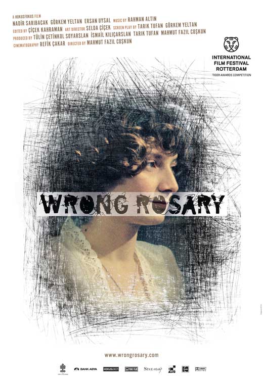 Wrong Rosary Movie Poster Print showcasing cinematic art.