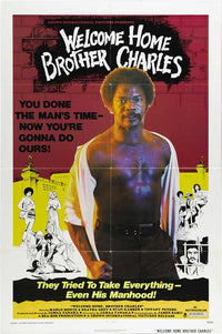 Welcome Home Brother Charles Movie Poster Print - 11x17