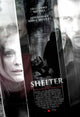 Shelter Movie Poster Print showcasing vibrant artwork.
