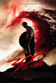 300: Rise of an Empire Movie Poster Print featuring intense imagery.