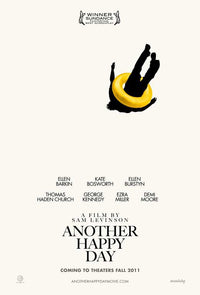Another Happy Day Movie Poster Print showcasing vibrant colors and joyful design.