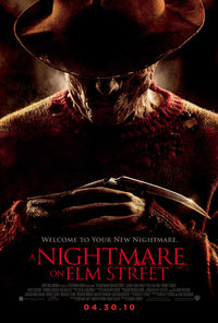 A Nightmare on Elm Street Movie Poster Print (27x40)