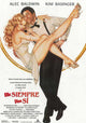 The Marrying Man Movie Poster Print featuring vibrant movie theme.