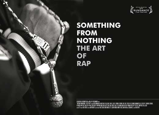 Something from Nothing: The Art of Rap Movie Poster Print