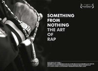 Something from Nothing: The Art of Rap Movie Poster Print
