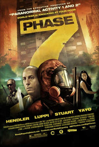 Fase 7 Movie Poster Print showcasing vibrant imagery and design.