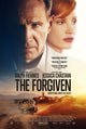 The Forgiven Movie Poster Print showcasing cinematic artwork