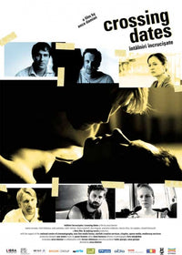 Cross Dates Movie Poster - Captivating film wall art