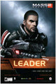 Mass Effect 2 Movie Poster Print, featuring iconic imagery from the video game.