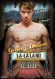 Going Down in LA-LA Land Movie Poster Print showcasing colorful design