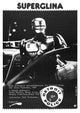 RoboCop Movie Poster Print showcasing iconic sci-fi art.