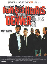 Things to Do in Denver When You're Dead Movie Poster Print