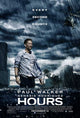 Hours Movie Poster Print featuring captivating visuals.