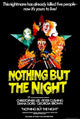 Nothing But the Night Movie Poster Print showcasing cinematic suspense.