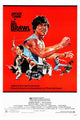 The Big Brawl Movie Poster Print showcasing martial arts action.
