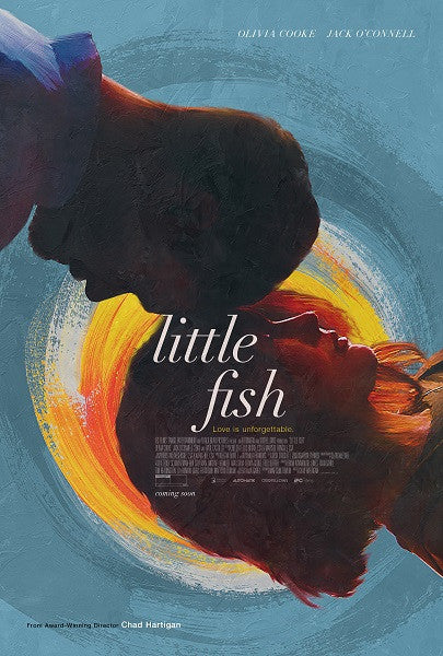 Little Fish Movie Poster Print (11x17) | Posterazzi