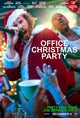 Office Christmas Party Movie Poster Print (27x40)
