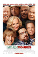 Father Figures Movie Poster Print showcasing film's charm and humor.