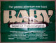 Baby Secret of the Lost Legend Movie Poster Print