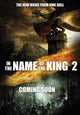 In the Name of the King 2 Movie Poster featuring vibrant colors and captivating imagery.