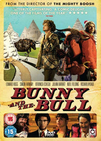 Bunny and the Bull Movie Poster Print - Available in multiple sizes.