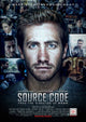 Source Code Movie Poster Print showcasing dynamic visuals