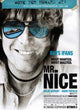 Mr. Nice Movie Poster featuring vibrant colors and striking imagery.