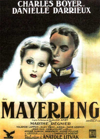 Mayerling Movie Poster Print (11 x 17)