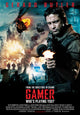 Gamer Movie Poster Print showcasing vibrant gaming culture.