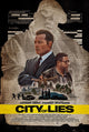 City of Lies Movie Poster Print showcasing gripping crime narrative.