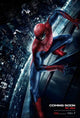 The Amazing Spider-Man Movie Poster Print featuring iconic superhero imagery.