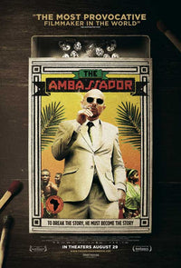 The Ambassador Movie Poster Print showcasing stunning visual art.